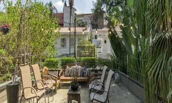 Imagem 5: Sobrado residencial para venda no Pacaembu