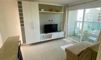 Imagem 6: Apartamento Totalmente Mobiliado em Ponta Negra - Um Quarto