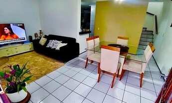 Imagem 2: CD 011, Passaré, Condomínio Bromelias, Casa duplex com 03 quartos, 04 vagas