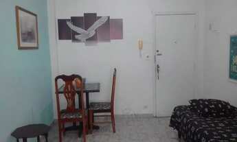 Imagem 3: Kitnet/conjugado para aluguel tem 34 metros quadrados em Centro - São Vicente - SP