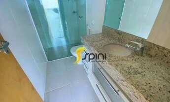 Imagem 7: Cobertura com 3 dormitórios, 200 m² - venda por R$ 900.000,00 ou aluguel por R$ 4.180,00/m