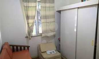 Imagem 2: Apartamento para venda tem 66 metros quadrados com 2 quartos em Tijuca - Rio de Janeiro