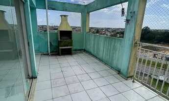 Imagem 7: ALUGO COBERTURA DUPLEX NO ED RIO DAS PEDRAS - 131m2 - 3/4 - 02 VAGAS