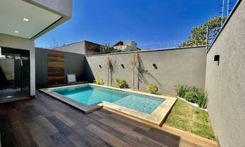 Imagem 5: Térrea para venda com 210 m² com 3 suítes no Vila Vilas Boas - Campo Grande - MS