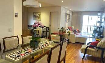 Imagem 2: Apartamento com 3 dormitórios à venda, 86 m² por R$ 680.000,00 - Alto do Ipiranga - São Pa