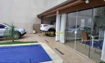 Imagem 5: Casa de Alto Padrão com 3 suítes à venda no condomínio Altos de Suzano - Suzano-SP