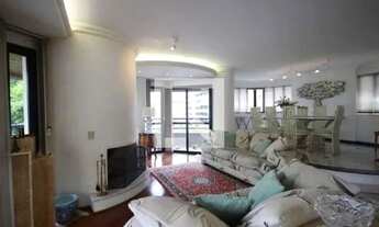 Imagem 2: Apartamento à Venda - Perdizes, 3 Quartos, 214 m2