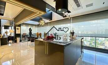 Imagem 2: Cobertura com 3 dormitórios, 335 m² - venda por R$ 8.800.000,00 ou aluguel por R$ 50.500,0