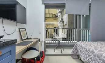 Imagem 2: Apartamento à Venda - Consolação, 1 Quarto, 22 m2