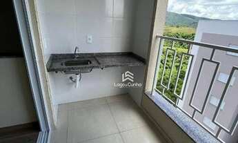 Imagem 7: Apartamento à venda, 65 m² por R$ 320.000,00 - Residencial Veredas - Poços de Caldas/MG