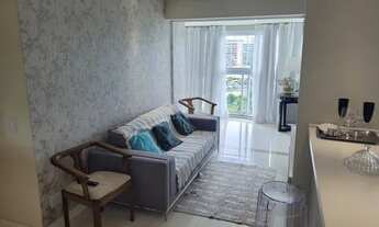 Imagem 2: Apartamento para aluguel possui 75 metros quadrados com 2 quartos