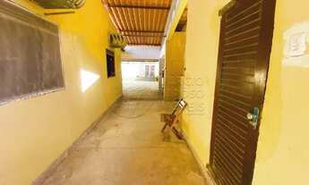 Imagem 3: Casa Padrão em Barra de São Miguel