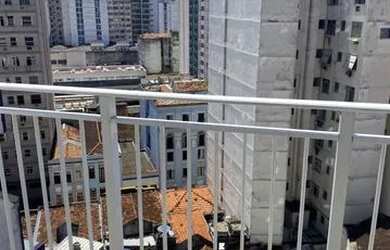 Imagem 4: Apartamento para aluguel possui 47 metros quadrados com 1 quarto em Centro - Rio de Janeir