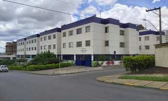 Imagem 2: Apartamento para aluguel possui 52 metros quadrados com 2 quartos em Samambaia Norte - Bra