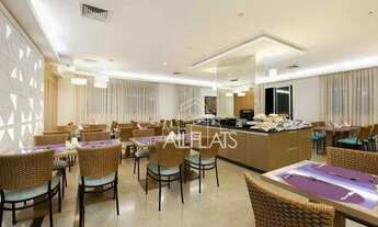 Imagem 3: Flat com 1 dormitório para alugar, 34 m² por R$ 4.100/mês em Pinheiros - São Paulo/SP