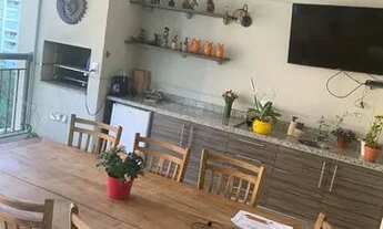 Imagem 4: Apartamento com 3 dormitórios à venda, 153 m² por R$ 1.850.000 - Vila Mascote - São Paulo