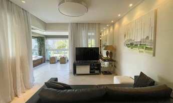 Imagem 1: Apartamento com 3 dormitórios, 147 m² - venda por R$ 1.450.000,00 ou aluguel por R$ 7.502