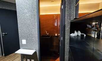 Imagem 3: Sala Mobiliada Wall Street Paralela