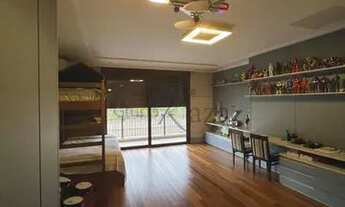 Imagem 4: Casa de condomínio sobrado para venda tem 1200 metros quadrados com 5 quartos