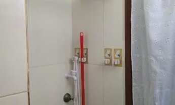 Imagem 2: Quarto e sala em Nazaré próximo metrô