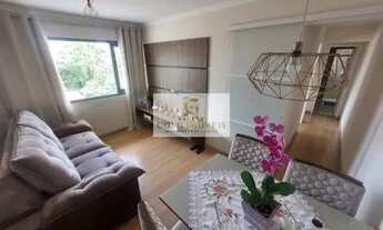 Imagem 4: LM=Apartamento para aluguel tem 69 metros quadrados com 2 quartos em Santana - São José do