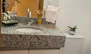 Imagem 4: Apartamento para aluguel possui 115 metros quadrados com 3 quartos em Duque de Caxias - Cu