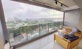 Imagem 6: Flat em Pinheiros, próximo ao Shopping Eldorado, Av. Rebouças, Faria Lima, Marginal Pinhei