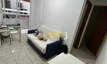 Imagem 4: Apartamento com 1 dormitório à venda, 50 m² por R$ 190.000,00 - Ocian - Praia Grande/SP