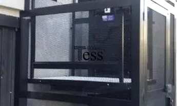 Imagem 3: Locação - CASA COMERCIAL - 5 salas, cozinha, recepção e banheiro. Acessibilidade ótima par