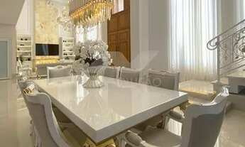 Imagem 5: Casa de condomínio sobrado para venda possui 515 metros quadrados com 3 quartos