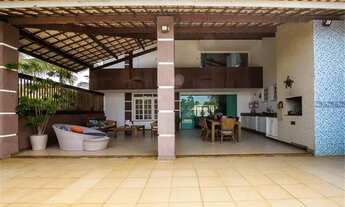 Imagem 7: Casa à Venda de alto padrão, no Condominio Fechado Camurupim, com 5/4, 3 suites, 7 vagas