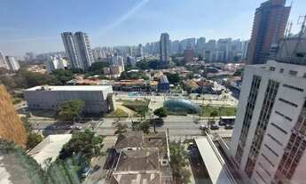 Imagem 6: Apartamento de 54m², 2 dormitórios, 1 banheiro, 1 lavabo, 1 vaga, andar alto