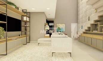 Imagem 4: CASA DE CONDOMÍNIO à venda, 4 quartos, 4 suítes, 2 vagas, GRAND VILLE - Uberlândia/MG