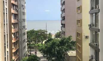 Imagem: Quarto e Sala a uma quadra da praia do Boqueirão