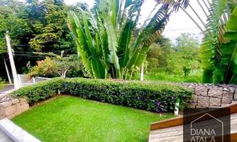 Imagem 5: Casa com 4 suítes à venda no Condomínio Marambaia- Vinhedo S.P