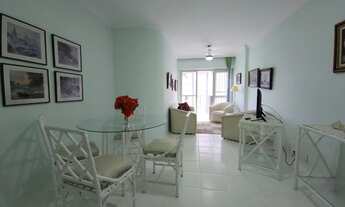 Imagem 2: 01 quadra da praia, 90 m2, 02 Dormits (01 suíte), Dep. Emp, 02 vagas, lazer, Pitangueiras