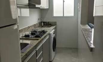 Imagem 2: Apartamento mobiliado