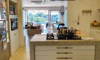 Imagem 3: Apartamento para Venda - 314.78m², 3 dormitórios, sendo 3 suites, 3 vagas - Cristal