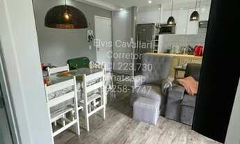 Imagem 2: APARTAMENTO A VENDA R$370MIL* 59M2 1SUÍTE 2 QUARTOS VARANDA ENSOLARADA LINDA VISTA PERMA