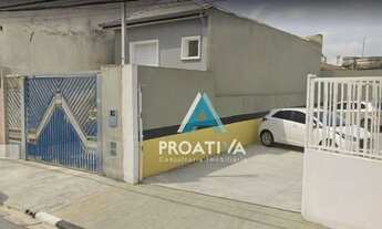 Imagem 1: Casa à venda, 55 m² por R$ 460.000,06 - Jardim Monte Líbano - Santo André/SP