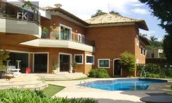 Imagem: Casa de Condomínio em Residencial Tamboré