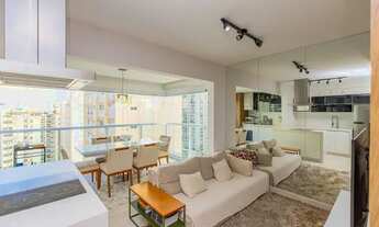 Imagem 2: Apartamento para venda possui 43 metros quadrados com 1 quarto em Santo Amaro - São Paulo