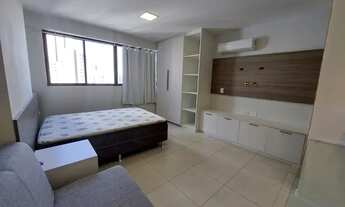 Imagem 4: FLAT MOBILIADO, BOA VAIGEM, 1700 COM TAXAS!!!