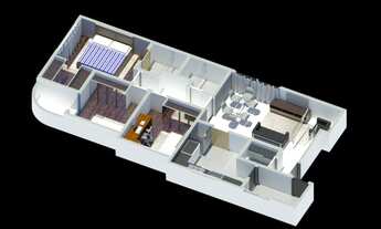 Imagem 6: Contagem - Apartamento Padrão - Cabral