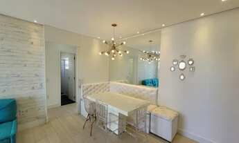 Imagem 5: River Side Ponta Negra 2 Quartos I 100% Mobiliado I Vista Rio