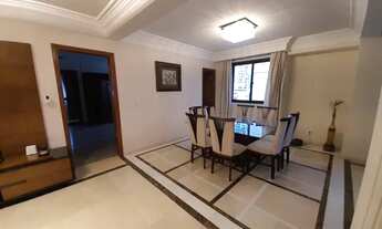 Imagem 4: Cobertura Duplex para venda possui 262 metros quadrados com 3 quartos em Gonzaga - Santos