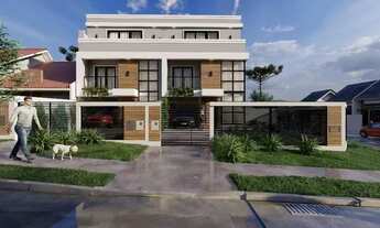 Imagem 2: Sobrado com 3 dormitórios à venda, 175 m² por R$ 1.150.000,00 - Capão da Imbuia - Curitiba