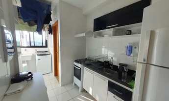 Imagem 2: Apartamento para venda tem 72 metros quadrados com 3 quartos em Imbuí - Salvador - Bahia