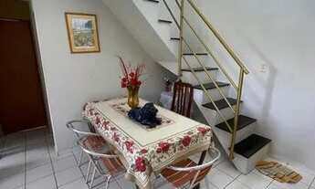 Imagem 5: ALUGO COBERTURA DUPLEX NO ED RIO DAS PEDRAS - 131m2 - 3/4 - 02 VAGAS