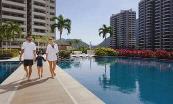 Imagem 3: Apartamento para venda tem 86 metros quadrados com 2 quartos em Jacarepaguá - Rio de Janei